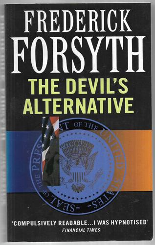 The Devil's Alternative by Frederick Forsyth