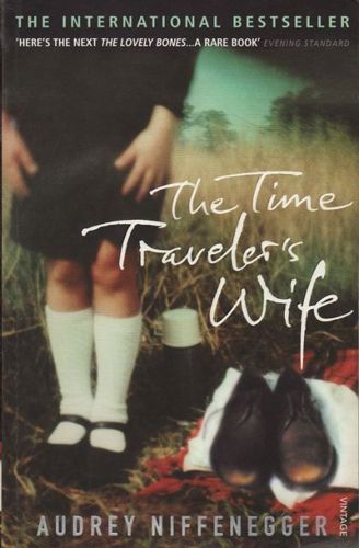 The Time Traveler's Wife by Audrey Niffenegger