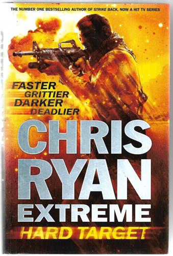 Hard Target - Extreme by Chris Ryan
