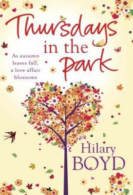 Thursdays in the park by Hilary Boyd