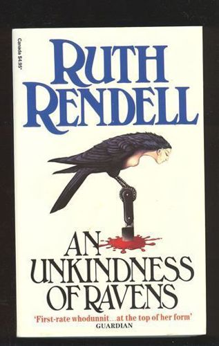 An Unkindness of Ravens by Ruth Rendell