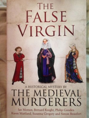 The false virgin by The Medieval Murderers