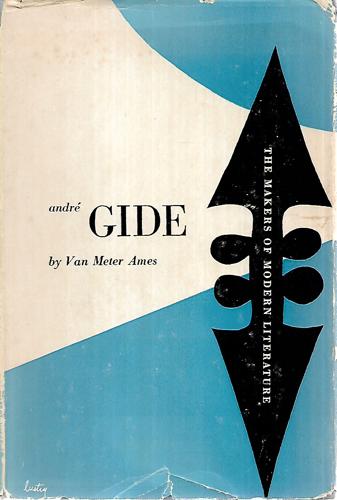 André Gide by Van Meter Ames