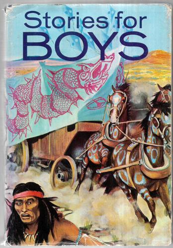 Stories for Boys by Leonard Gribble