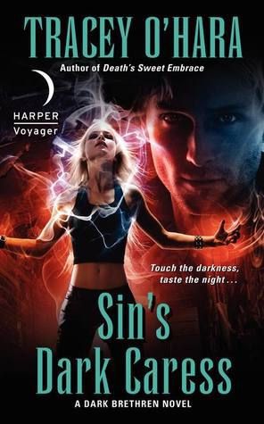 Sin's Dark Caress by Tracey O'hara