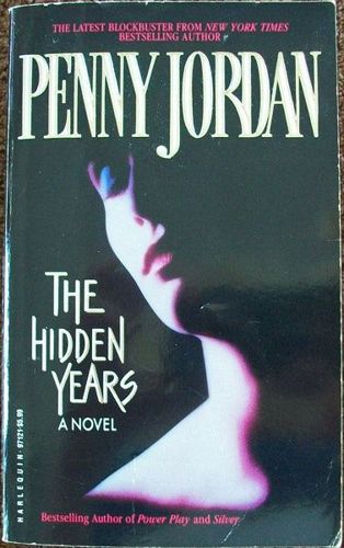 The Hidden Years by Penny Jordan