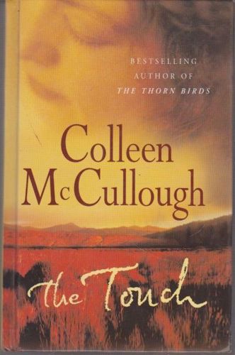 The Touch by Colleen McCullough