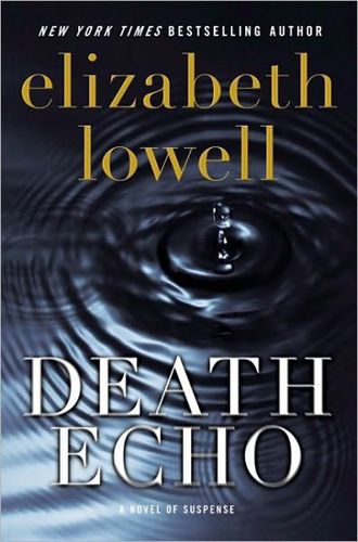 Death Echo by Elizabeth Lowell