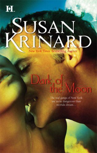 Dark Of The Moon by Susan Krinard