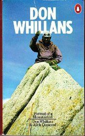 Don Whillans Portrait of a Mountaineer by Don Whillans