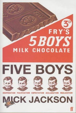 Five Boys by Mick Jackson