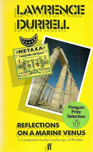 Reflections on a Marine Venus by Lawrence Durrell