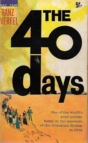The 40 Days by Franz Werfel