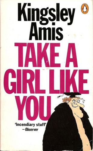 Take a Girl Like You by Kingsley Amis