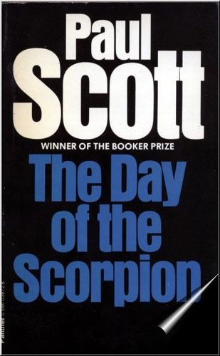 Day of the Scorpion by Paul Scott