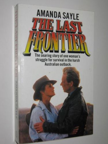 The Last Frontier by Amanda Sayle