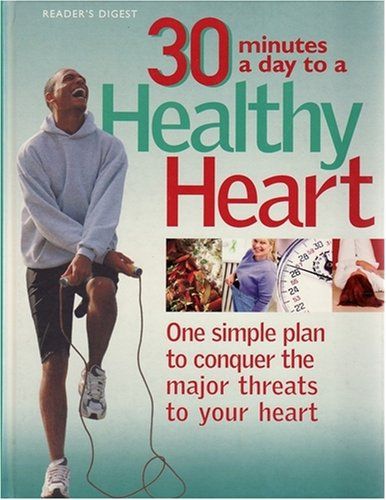 30 Minutes a Day To a Healthy Heart