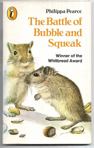 The Battle of Bubble And Squeak by Philippa Pearce