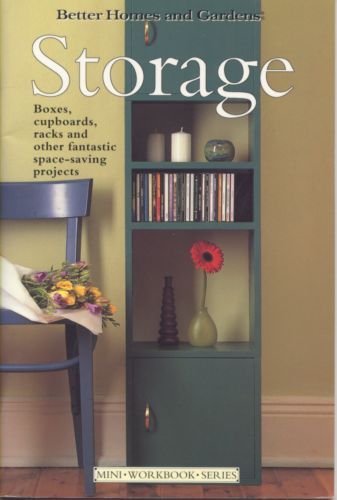 Storage by John Bowler