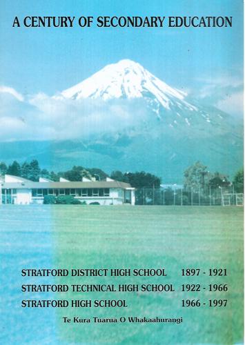 A Century of Secondary Education by R. G. Habbershon