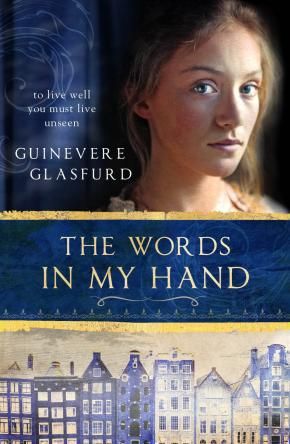 The Words in My Hand by Guinevere Glasfurd