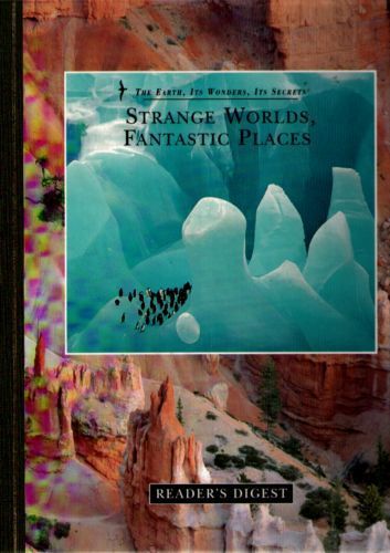 Strange World, Fantastic Places by Antony Mason