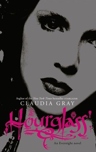 Hourglass by Claudia Gray