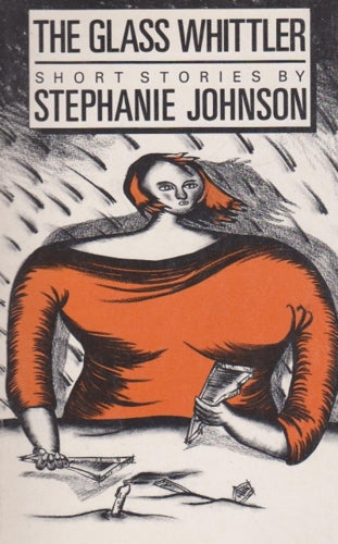 The Glass Whittler by Stephanie Johnson
