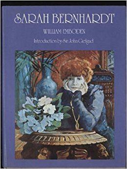 Sarah Bernhardt by William A. Emboden
