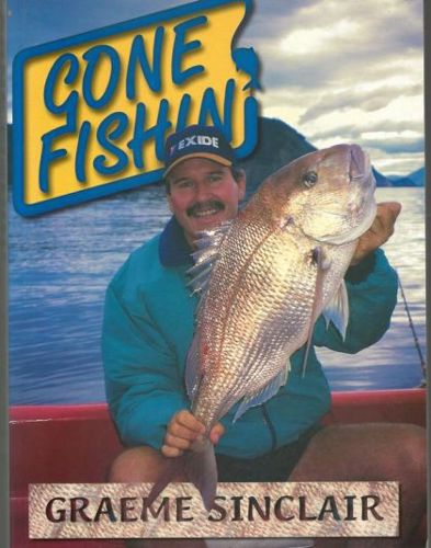 Gone Fishin' by Graeme Sinclair