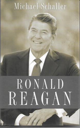Ronald Reagan by Michael Schaller