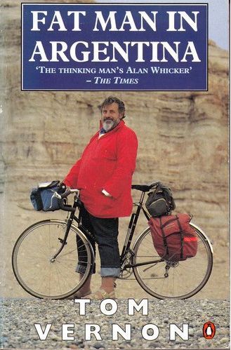 Fat Man in Argentina by Tom Vernon