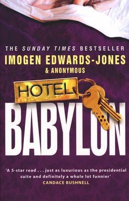Hotel Babylon (in Dutch) by Imogen Edwards-Jones
