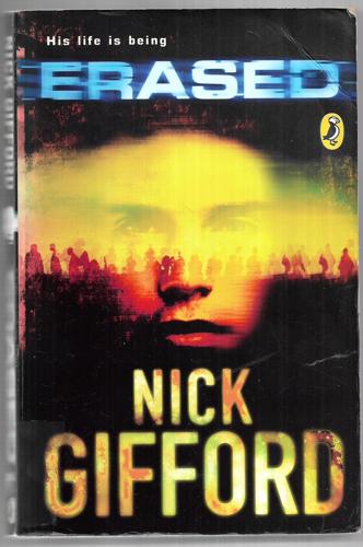Erased by Nick Gifford