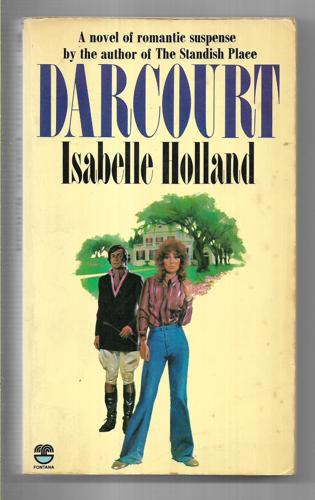 Darcourt by Isabelle Holland