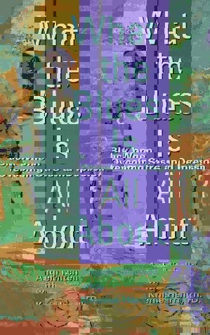 What the Blues Is All About: Black Women Overcoming Stress And Depression by Kennise Herring and Angela Mitchell