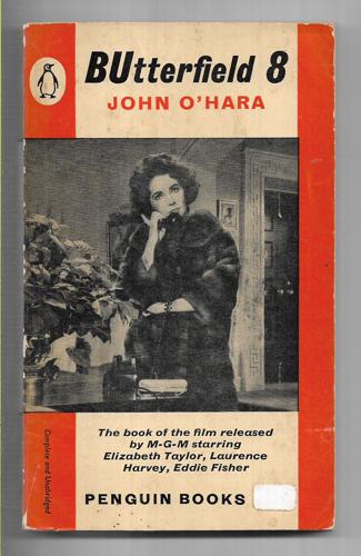 Butterfield 8 by John O'Hara