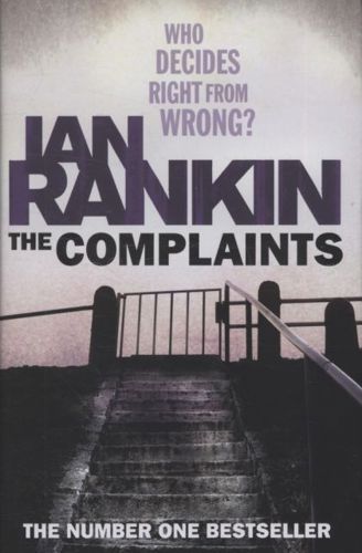 The Complaints by Ian Rankin