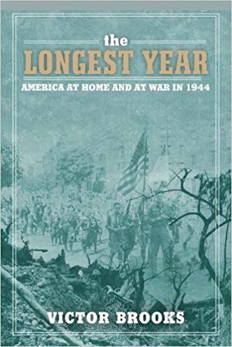 The Longest Year by Victor Brooks