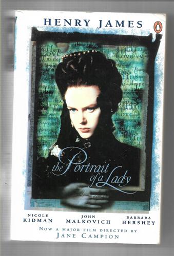 The Portrait of a Lady by Henry James