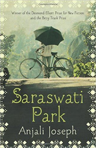 Saraswati Park by Anjali Joseph