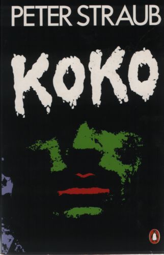 Koko by Peter Straub