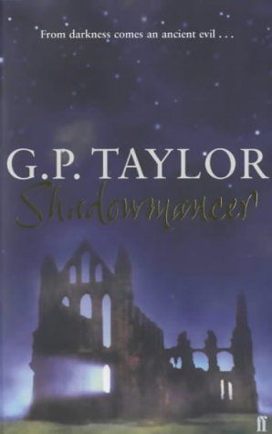 Shadowmancer by G.P. Taylor