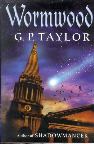Wormwood by G.P. Taylor