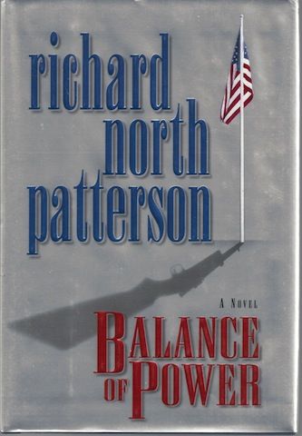 Balance Of Power by Richard North Patterson