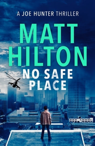 No Safe Place by Matt Hilton