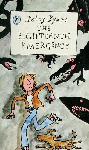 The Eighteenth Emergency (R200) by Betsy Byars