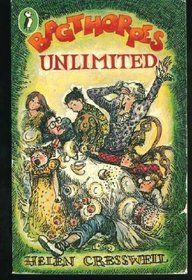 Bagthorpes Unlimited by Helen Cresswell