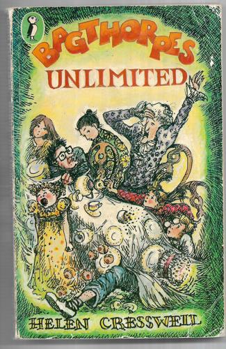 Bagthorpes Unlimited by Helen Cresswell