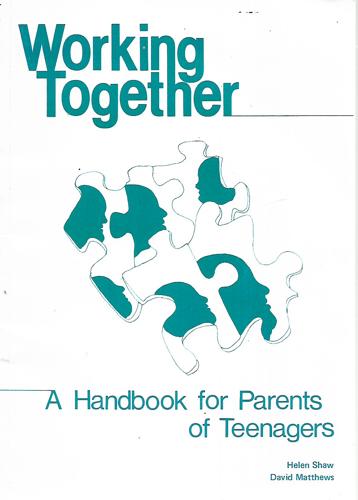 Working Together by Helen Shaw